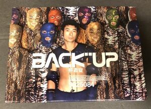 【CD】【美盤/盤面良好】許志安（アンディ・ホイ） BACK UP　YHB-01