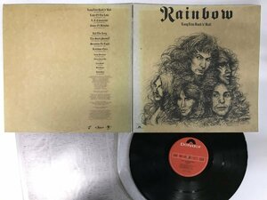 LP / RAINBOW / LONG LIVE ROCK N ROLL [7145RS]