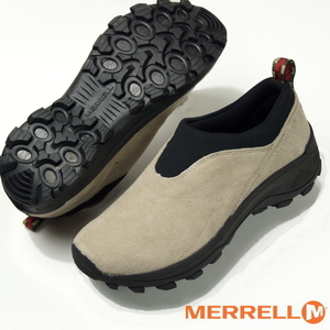 【新品・箱付】MERRELL メレル WINTER MOC3《冬対策 防寒・はっ水》ウインター モック 3 スリッポン 27.5cm トーペ