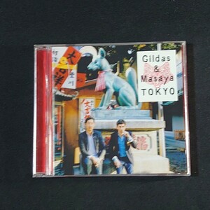 Gildas & Masaya『Tokyo』ジルダ＆マサヤ/ #YECD3241