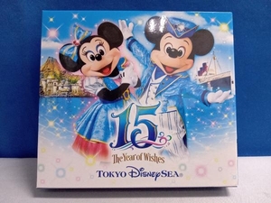 CD 東京ディズニーシー15周年