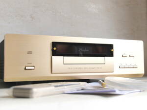 ◆ Accuphase DP-67 美音な表現力♪ ◆ ＣＤプレーヤー 極美品 リモコン新品 アキュフェーズ D/Aコンバーター DAC ◆