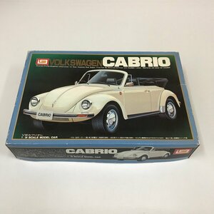 ND/L/【未組立】VWカブリオレ 1/24 SCALE MODEL CAR/IMAI/VOLKSWAGEN CABRIO/プラモデル