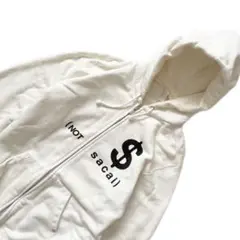 sacai×Fragment Design 藤原ヒロシ　サカイ　パーカー　メンズ