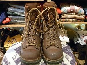 MADE IN USA DANNER #60420 US8D(26cm) アメリカ製 ダナー ゴアテックス オールレザー