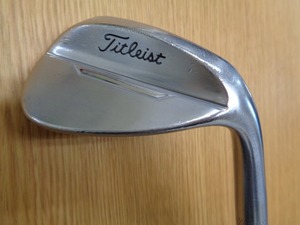 [9569]タイトリスト ボーケイFORGED2023 52-10M/Diamana VF60 for titleist//52