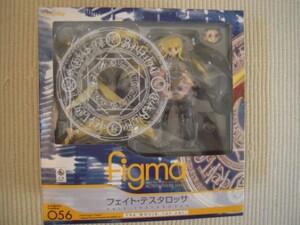 ☆figma　魔法少女リリカルなのは　The　MOVIE　1st　フェイト・テスタロッサ　The　MOVIE　1st　ver.　未開封新品☆