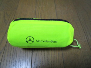 【新品】メルセデスベンツ Mercedes-Benz　純正　セーフティーベスト　反射ベスト　安全チョッキ　A0005833500　専用ケース付