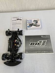 Yokomo ツーリングカーBD11 中古