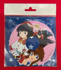 アニメ 機動天使エンジェリックレイヤー／CLAMP CD protection mat 未使用品 当時モノ 希少　A11313