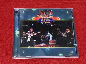 【2枚組CD】 YES / Ultimate Reunion Live At Jones Beach Newyork 24th/7/1991