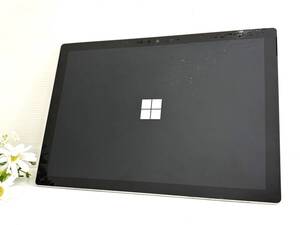 【12.3インチ】Microsoft Surface Pro 7+ model:1960『Core i5(1135G7)/RAM:不明/SSD:128GB』Wi-Fi ※ジャンク扱い