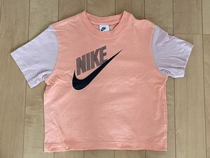 【140cm】★NIKE ナイキ キッズ 女の子達 半袖Tシャツ★