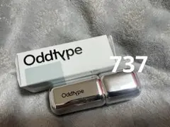 Oddtype アンシーン ミラーティント