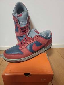 NIKE DUNK SB 『レッドシャーク』ダニースパ２ ナイキ　ダンク SB プロ エアマックス ジョーダン ズーム 