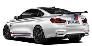 ●BMW F87M2 GTS/CSタイプ機械式 リアカーボンGTウイング /F80M3/F82M4/F06M6/F10M5流用可能/DTMチャンピオンエディション