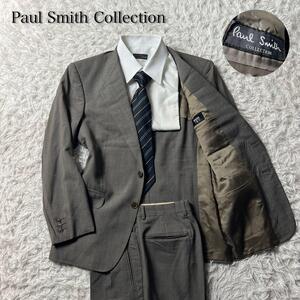 Paul Smith ポールスミスコレクション　メンズ　セットアップ　スーツ　Lサイズ