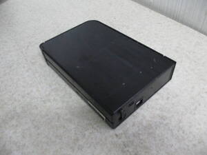 ポータブル ハードディスク HDD BUFFALO /1TB ★フォーマット済み /動作品★No:633