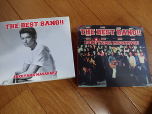 福山雅治★THE BEST BANG!!★4枚組CD・DVD付！