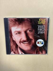 送料無料 JOE DIFFIE「THIRD ROCK FROM THE SUN」輸入盤