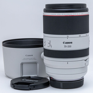 Canon RF 70-200mm F2.8 L IS USM　【管理番号008085】