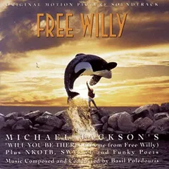 【中古】Free Willy: Original Motion Picture Soundtrack