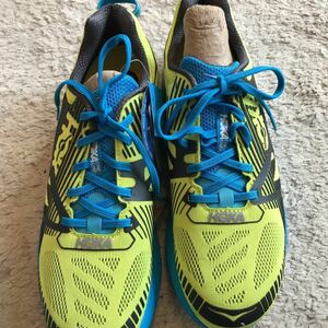 HOKA ONE W TRACER2 24.5センチ トライアスロン