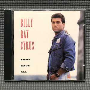 【送料無料】 Billy Ray Cyrus - Some Gave All 【CD】 Mercury - 314-510 635-2