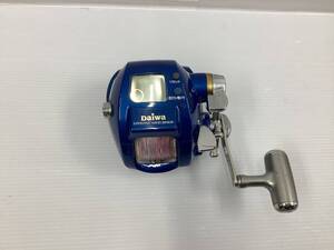 【53256.0122G】★中古　ジャンク？　通電未確認★　Daiwa　ダイワ　SEABORG 400BD　supersonic waves sensor　電動リール　釣具　