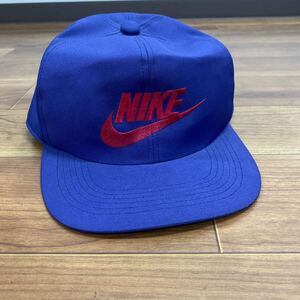 NIKE ナイキ キャップ 帽子 ヴィンテージ CAP 古着　うめ2