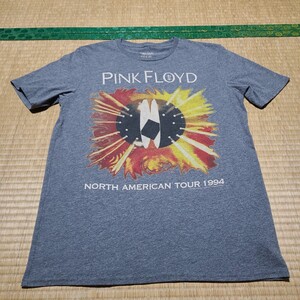 USA製 Pink Floyd x Global Work Tシャツ サイズM ピンクフロイド