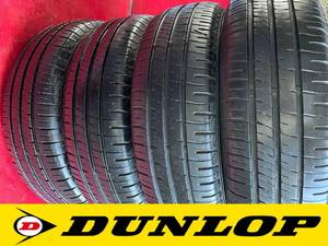 DUNLOP ENASAVE ダンロップ　195/65R15 91H　4本セット 　（6/20）