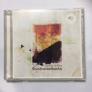 ドラムンベース★MADMEN & POETS / Scandinavian Sunday 輸入盤2CD / Fokuz★検索用GOLDIE/SYNKRO/Macca & Loz Contreras/HOSPITAL/RAM