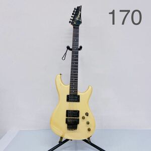 7C003 Ibanez アイバニーズ エレキギター ギター エレキ Pro Line Series 楽器 弦楽器 弦長68 ナット幅5.5 (全て約cm)素人採寸 