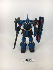 【即決】HG 1/144 レズン専用 ギラドーガ ギラ・ドーガ ガンダム ガンプラ 完成品 ジャンク 同梱可 H261