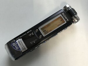 SONY ICD-SX950 ICレコーダー ボイスレコーダー 中古品 [5629TP]