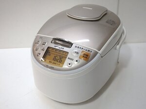 ★ HITACHI 日立 RZ-TS102M 5.5合炊き IHジャー炊飯器 2019年製 炊飯ジャー 圧力スチーム炊き キッチン家電 ★