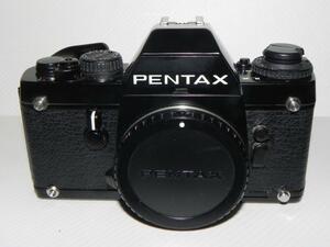 PENTAX LX　カメラ