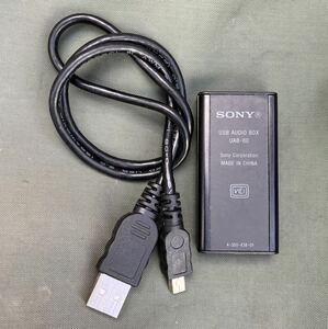 SONY USB インターフェイス　UAB-80 送料無料