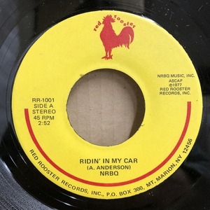 NRBQ / RIDIN