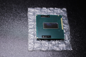 SR0MN★intel★i7-3610QM 2.30GHz(Max3.3)★Ivy Bridge/中古!!　 送￥0.