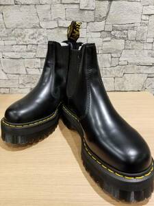 ★Dr.Martens 2976 QUAD チェルシーブーツ