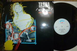  12” TASHA // MY TURN 