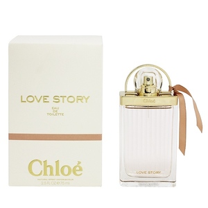 クロエ ラブストーリー EDT・SP 75ml 香水 フレグランス LOVE STORY CHLOE 新品 未使用