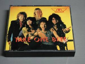 *AEROSMITH/TAKE ONE BITE ★2枚組/CD