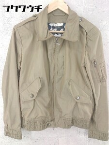 ◇ ◎ URBAN RESEARCH アーバンリサーチ 長袖 ライナー付 ジャケット サイズM ブラウン レディース