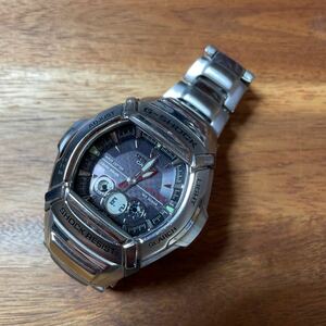 【1円スタート】CASIO G-SHOCK GW-1400DJ 電波ソーラー 可動品 検 トノーケース