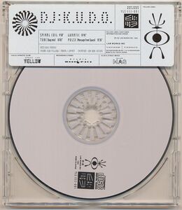 CD DJ Kudo DJ K.U.D.O. YLSEEC001 East Edge Records /00110