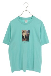 シュプリーム Tシャツ 23SS Bernadette Corporation Fuck Tee サイズ:M バーナデットコーポレーションファックTシャツ 中古 BS99