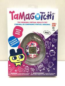 :１円～ 中古 [未開封] Tamagotchi Original (たまごっちオリジナル) 電子ゲーム パープルとピンクの時計